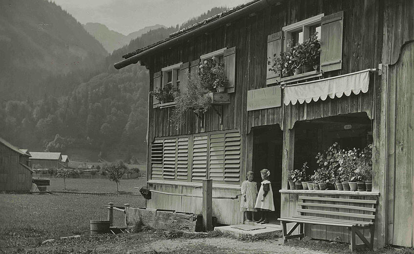 Photo: Austrian Museum of Folk Life and Folk Art