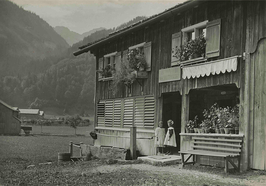 Photo: Austrian Museum of Folk Life and Folk Art